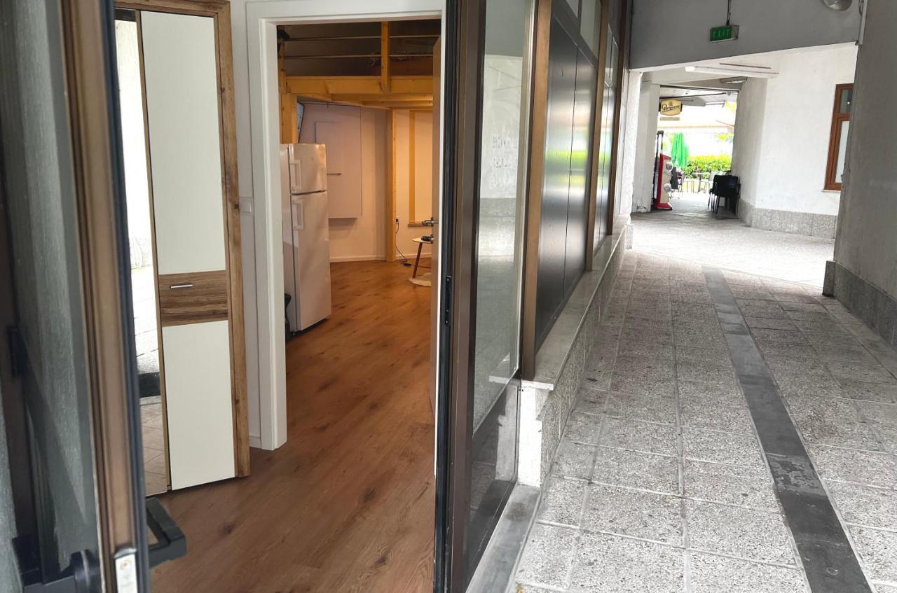 Studio Apartment Lion Portorose Exterior foto
