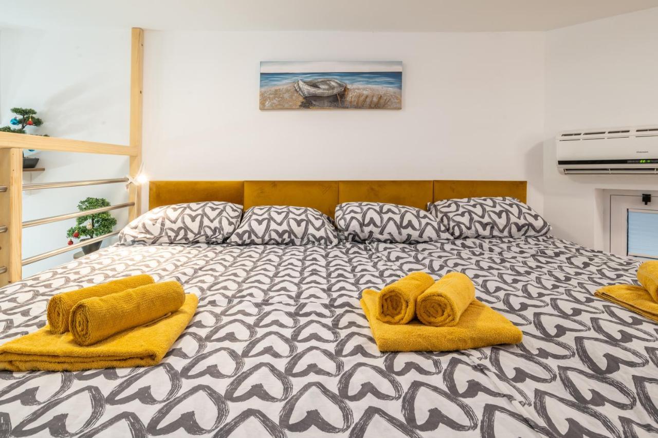 Studio Apartment Lion Portorose Exterior foto