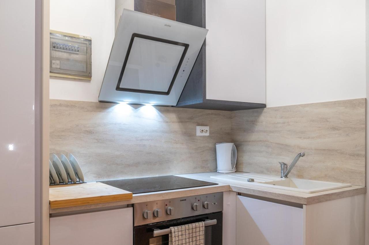 Studio Apartment Lion Portorose Exterior foto