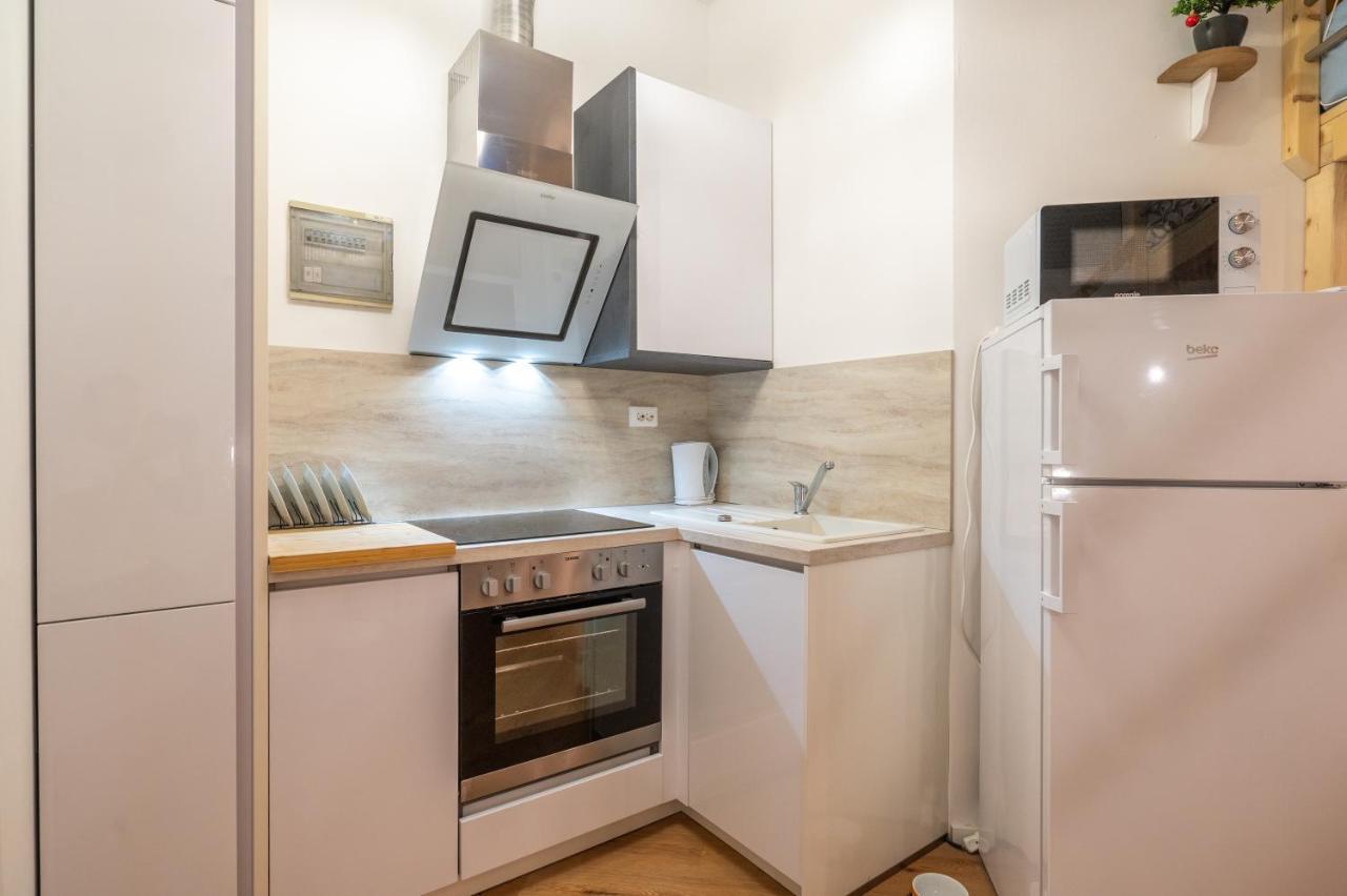 Studio Apartment Lion Portorose Exterior foto